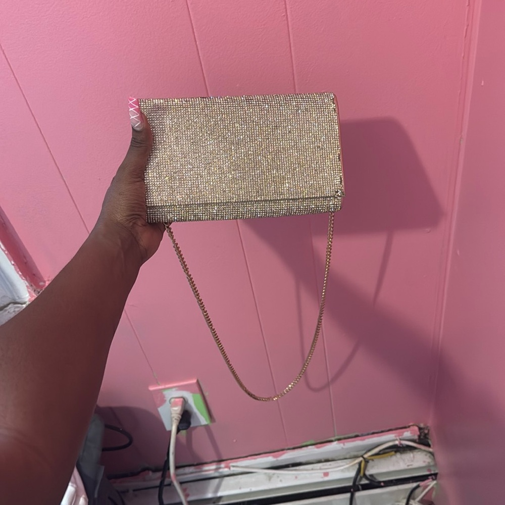 Gold bag for special events!